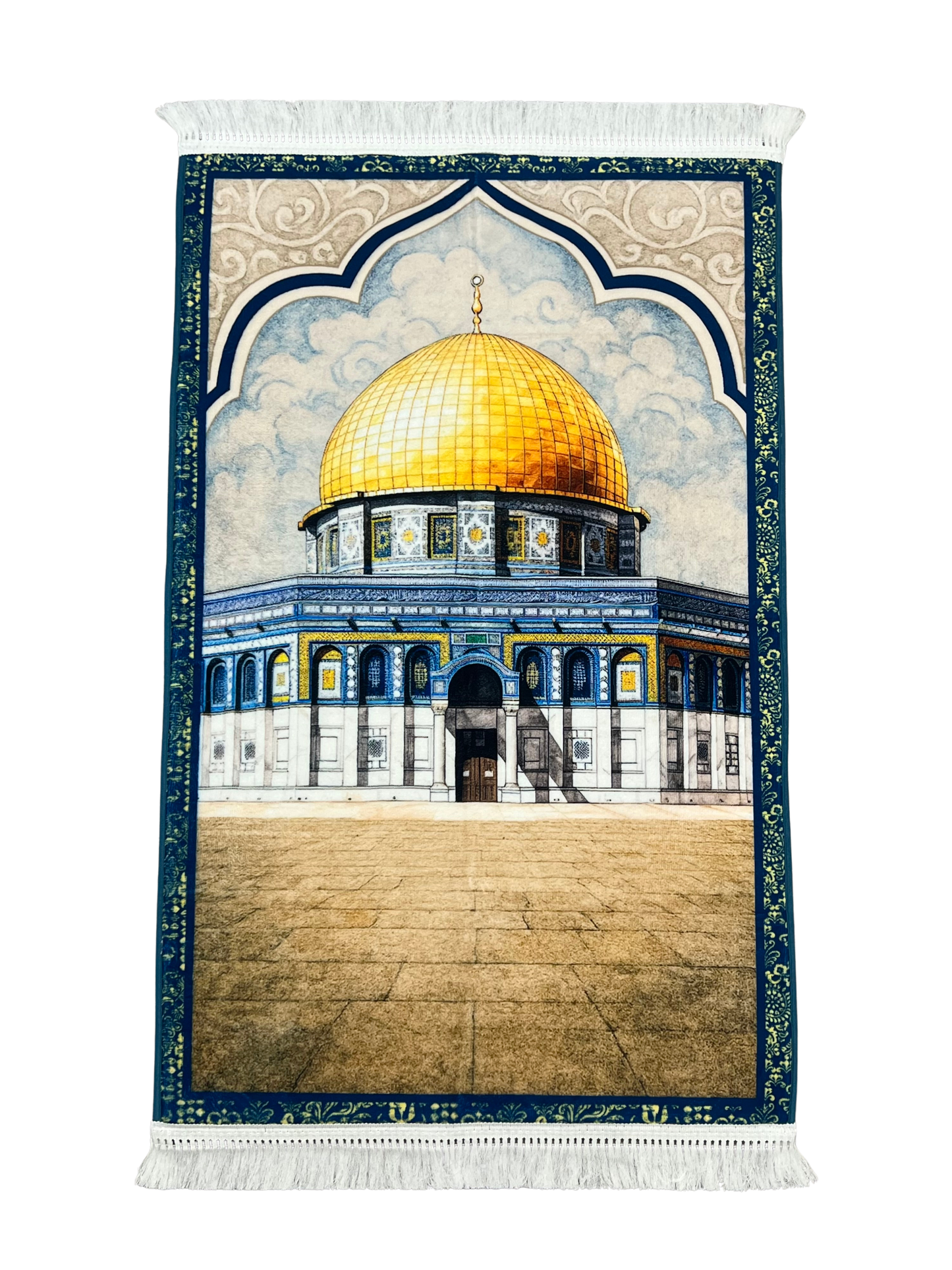 The Quds Serenity Sajdah