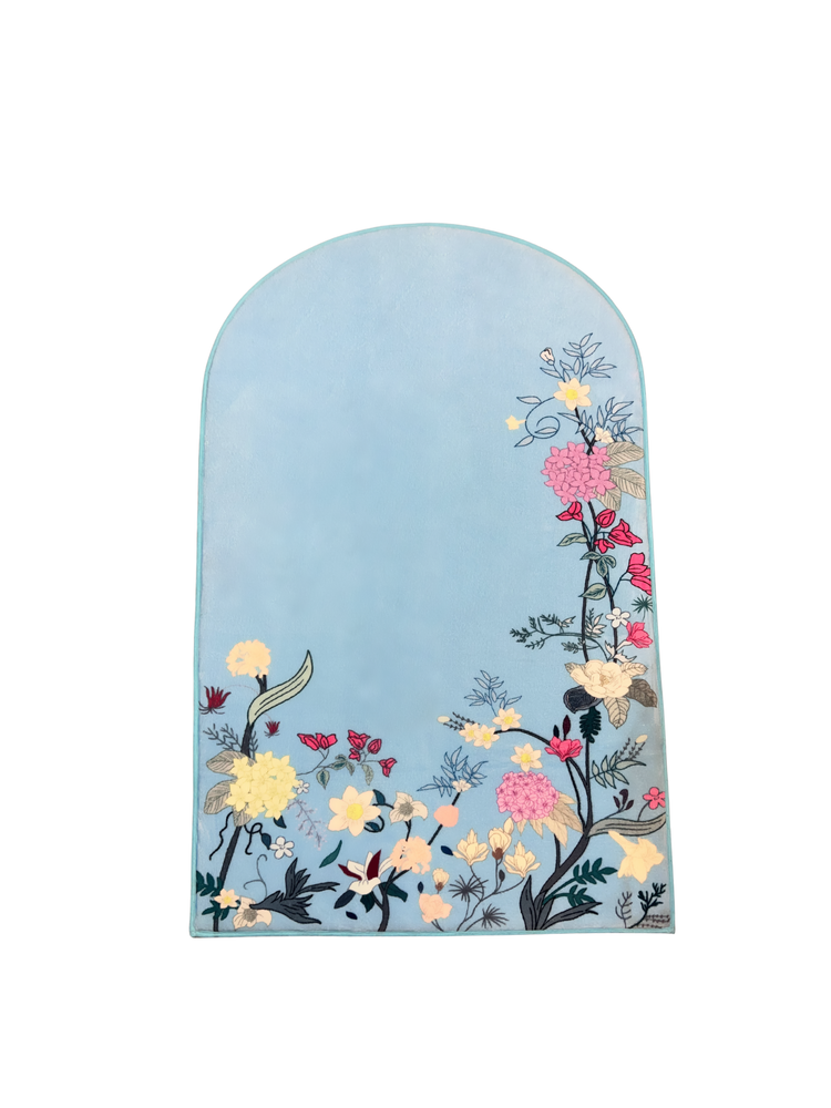 Khushu’ in Bloom