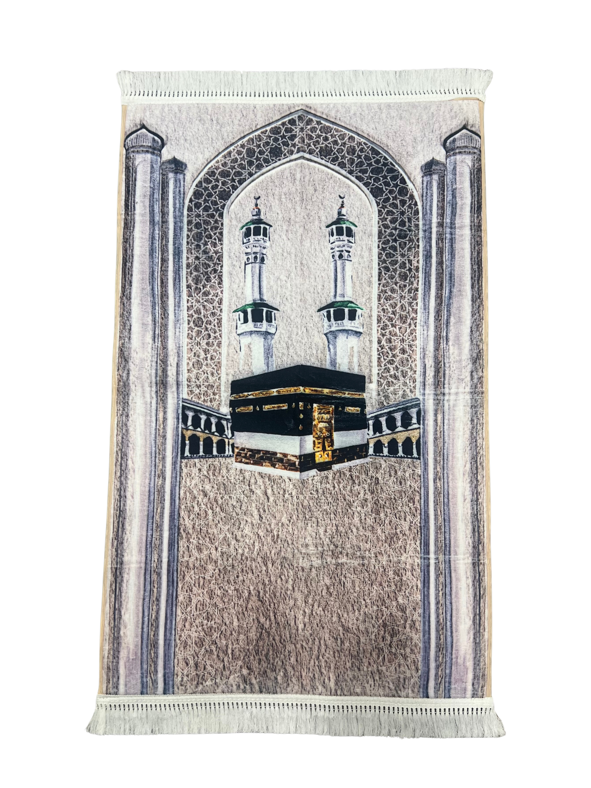 Masjid Al-Haram Padded Prayer Mat